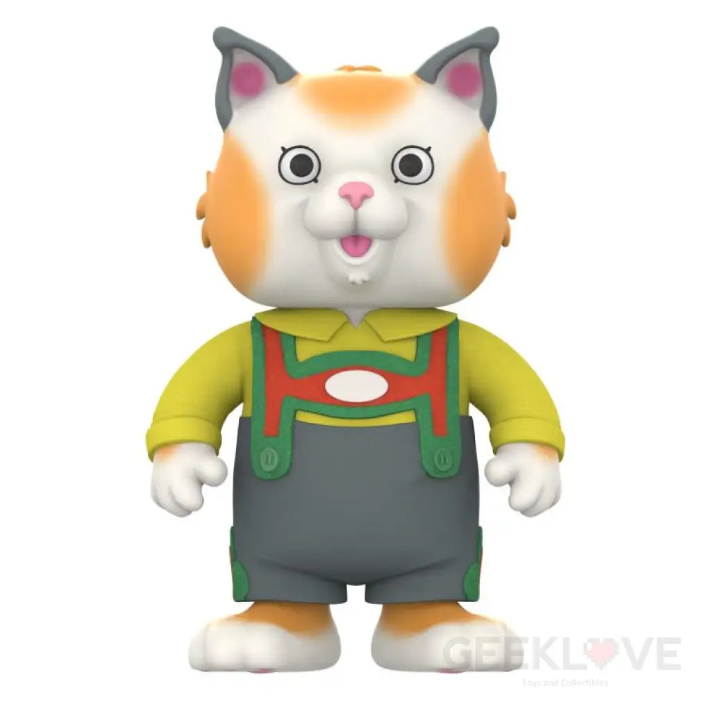 Richard Scarry Supersize Huckle Cat Designer/Art Toy