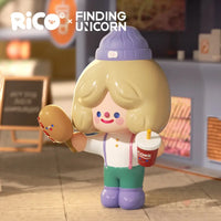 Rico Happy Factory Series Blind Box (9Pcs/Display Box) Box