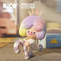 Rico Happy Factory Series Blind Box (9Pcs/Display Box) Box