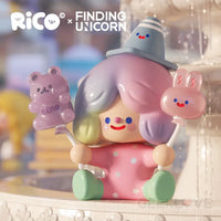 Rico Happy Factory Series Blind Box (9Pcs/Display Box) Box