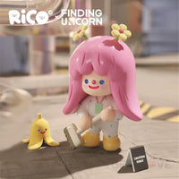 Rico Happy Factory Series Blind Box (9Pcs/Display Box) Box