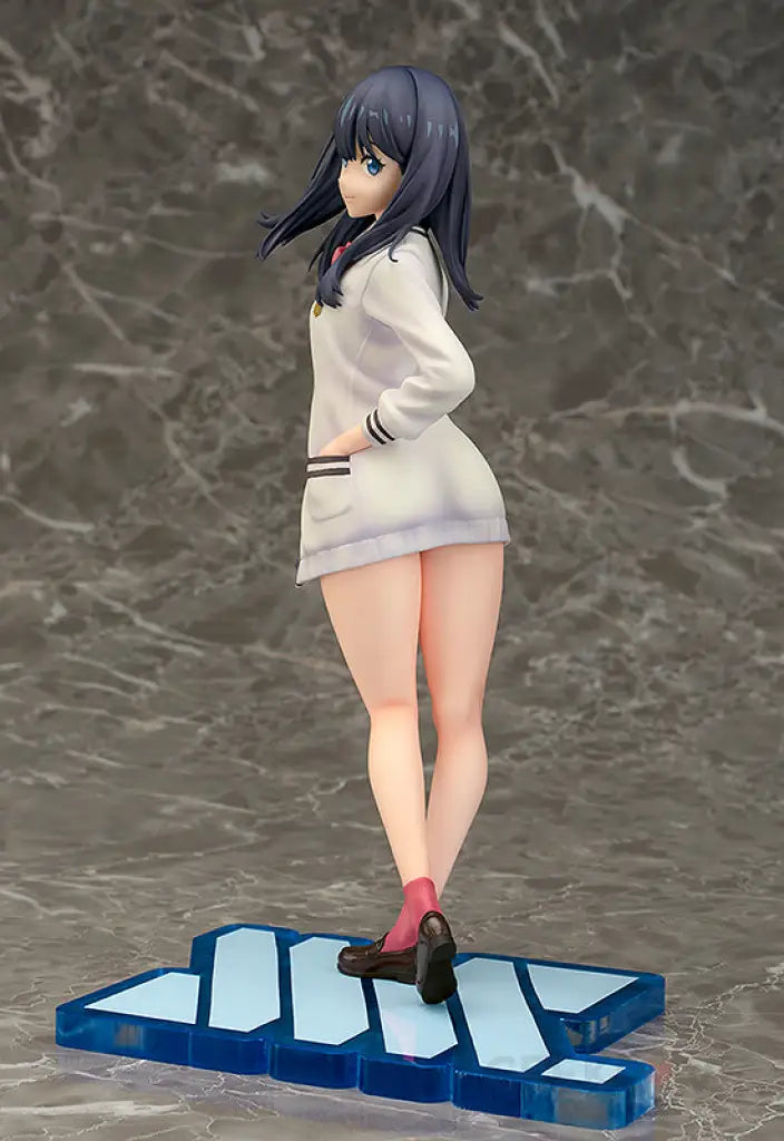 Rikka Takarada SSSS GRIDMAN 1/7 Scale Figure - GeekLoveph