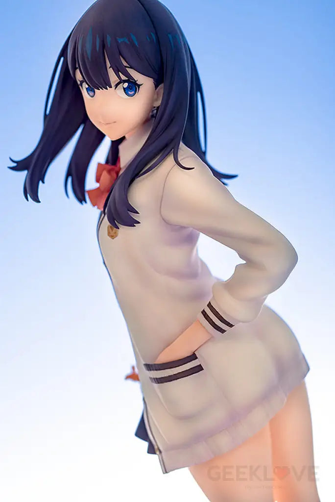 Rikka Takarada SSSS GRIDMAN 1/7 Scale Figure - GeekLoveph