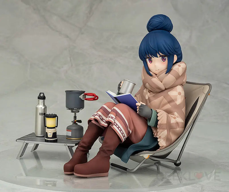 Rin Shima 1/7 Scale Figure (re-run)