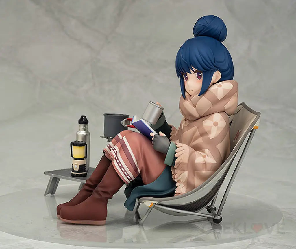Rin Shima 1/7 Scale Figure (re-run) - GeekLoveph