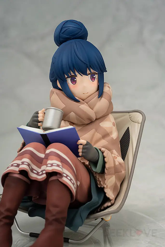 Rin Shima 1/7 Scale Figure (re-run) - GeekLoveph