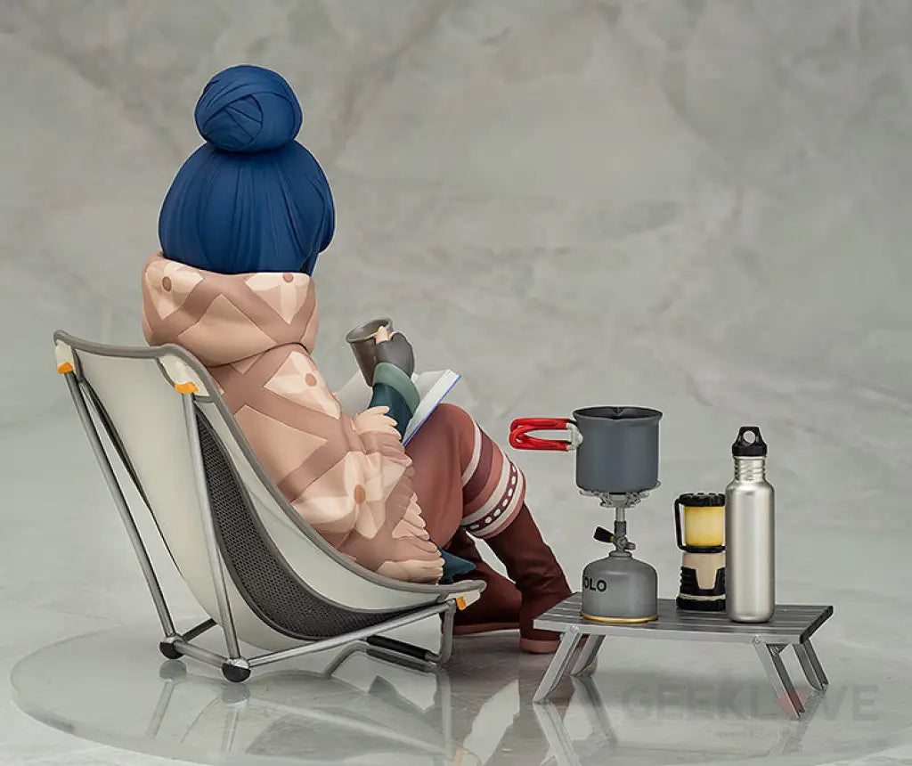 Rin Shima 1/7 Scale Figure (re-run) - GeekLoveph