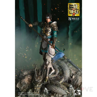 Ringtoys: Dynasty Warriors 9 1/6 Scale - Zhao Yun - GeekLoveph