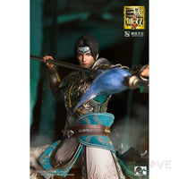 Ringtoys: Dynasty Warriors 9 1/6 Scale - Zhao Yun - GeekLoveph