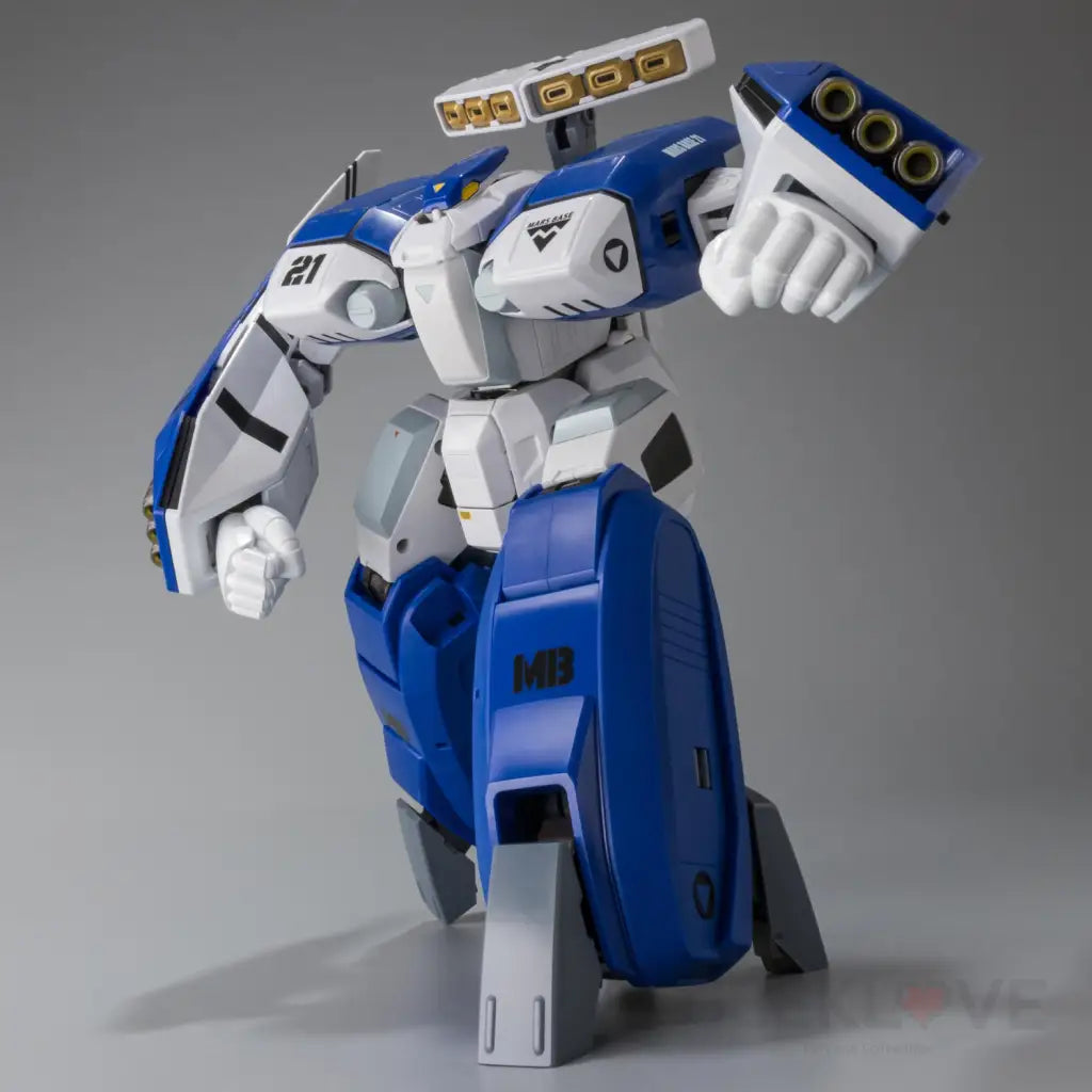 Riobot 1/48 Ab-01H Tread Action Figure