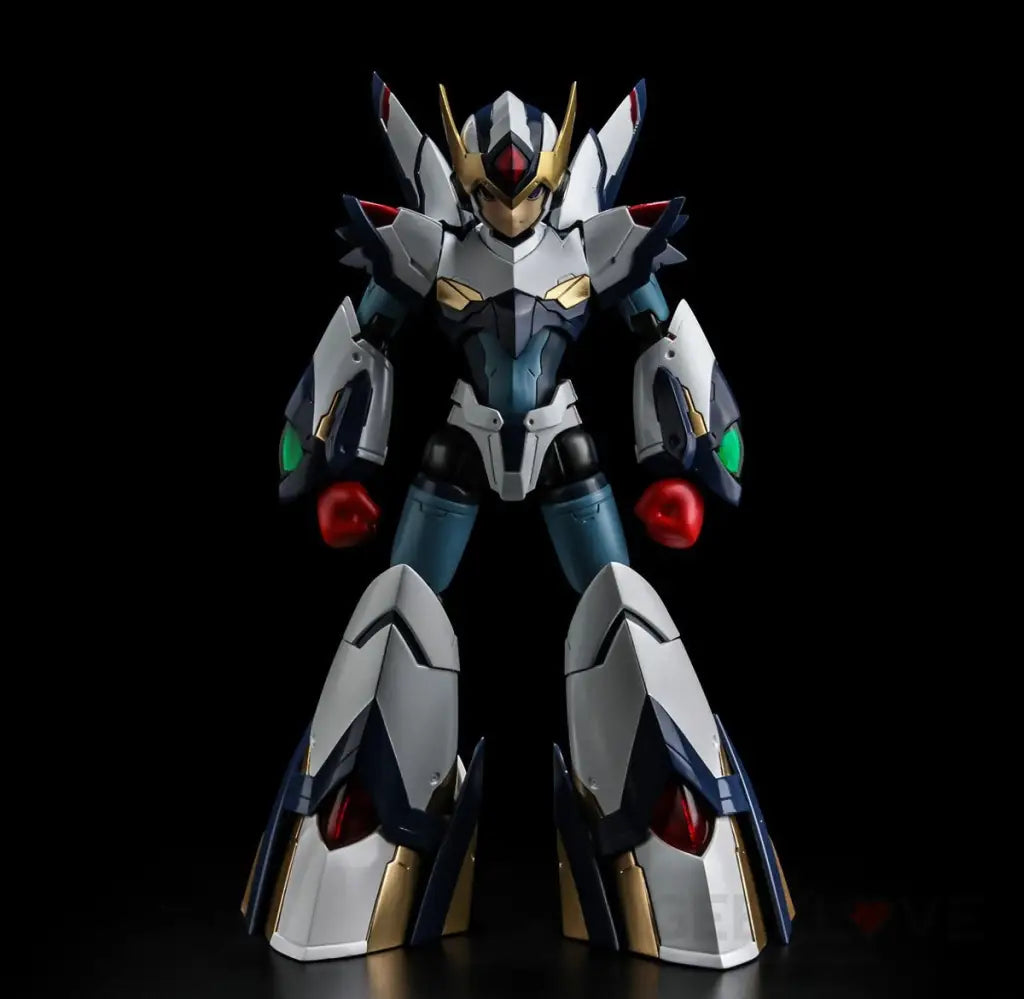 RIOBOT Mega Man X Falcon Armor Ver. Eiichi Simizu - GeekLoveph