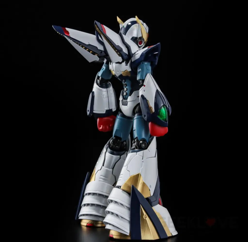 RIOBOT Mega Man X Falcon Armor Ver. Eiichi Simizu - GeekLoveph