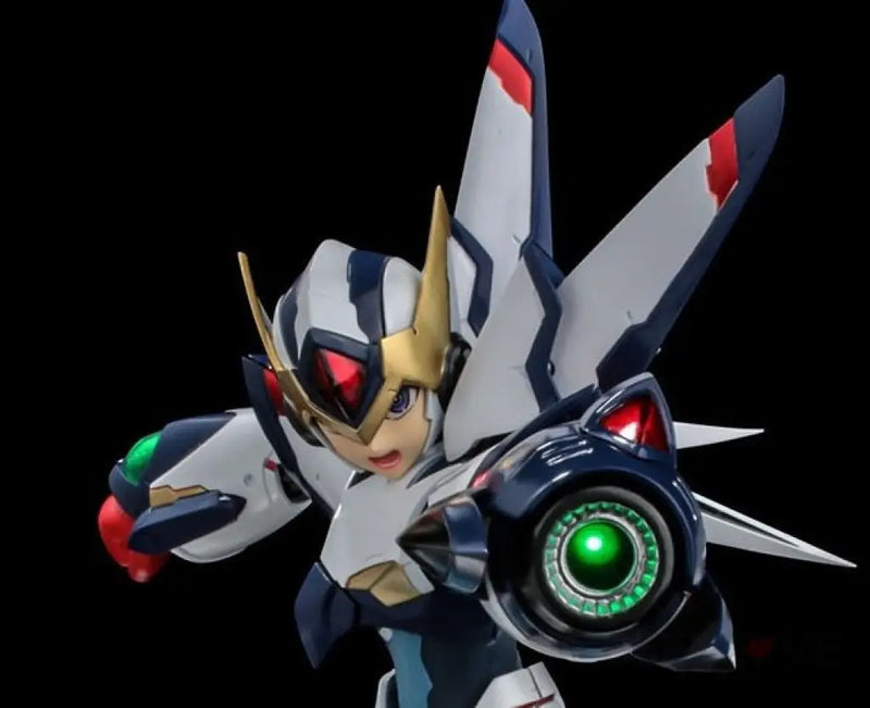 RIOBOT Mega Man X Falcon Armor Ver. Eiichi Simizu