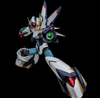 RIOBOT Mega Man X Falcon Armor Ver. Eiichi Simizu - GeekLoveph