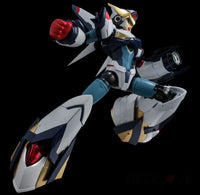 RIOBOT Mega Man X Falcon Armor Ver. Eiichi Simizu - GeekLoveph