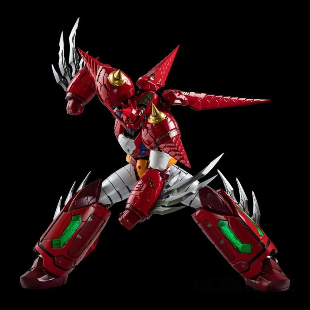 Riobot Shin Getter Dragon Preorder