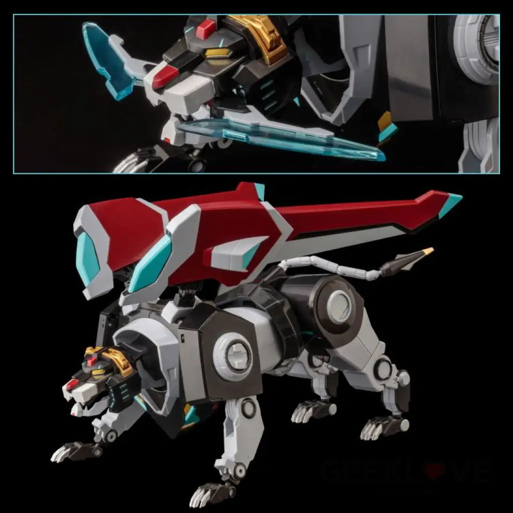 Riobot Voltron Riobot