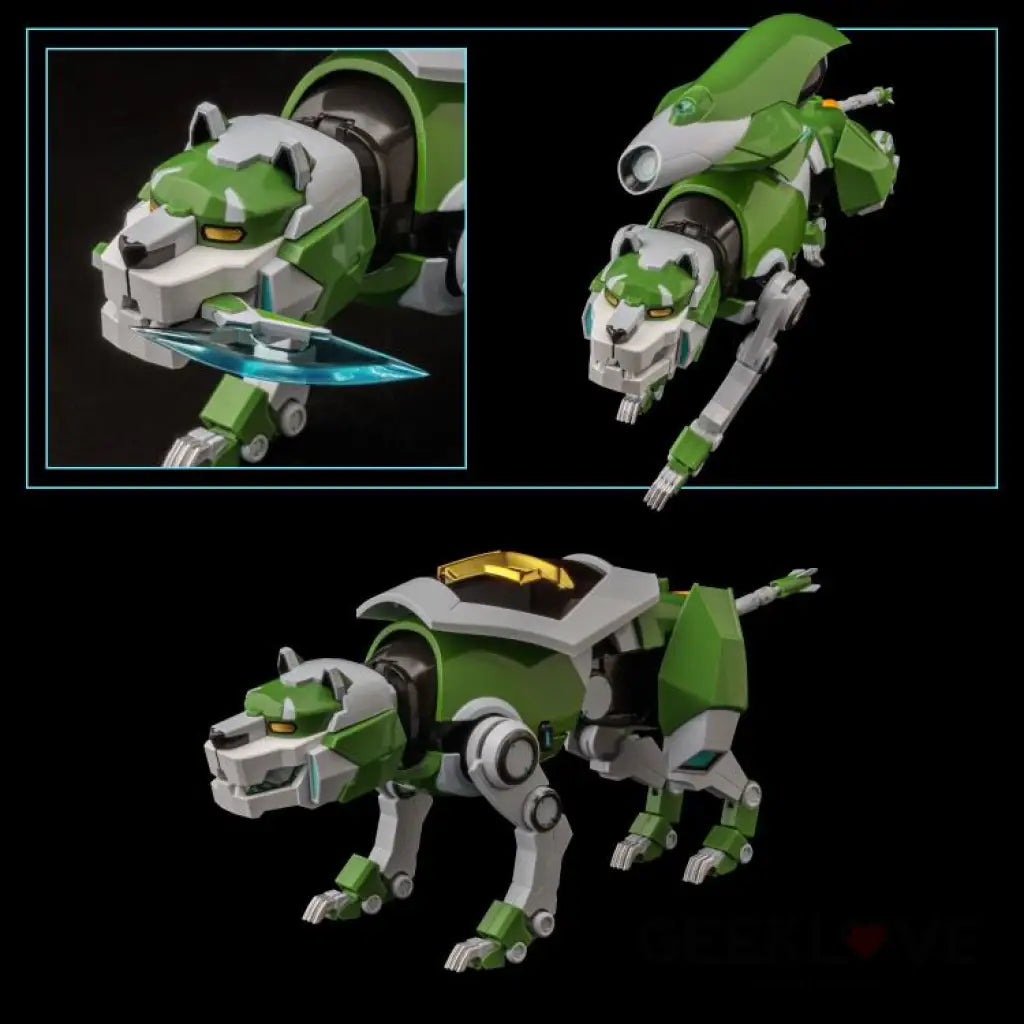 Riobot Voltron Riobot