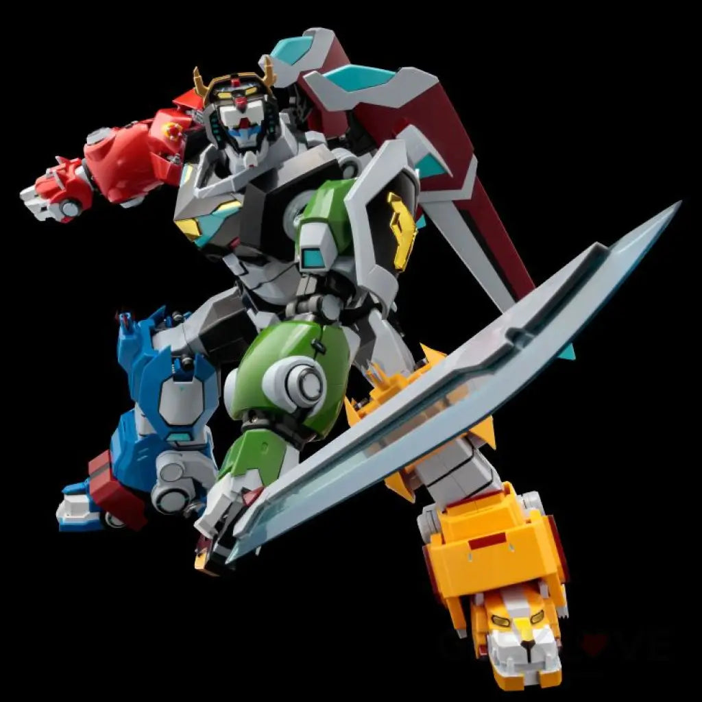 Riobot Voltron Riobot