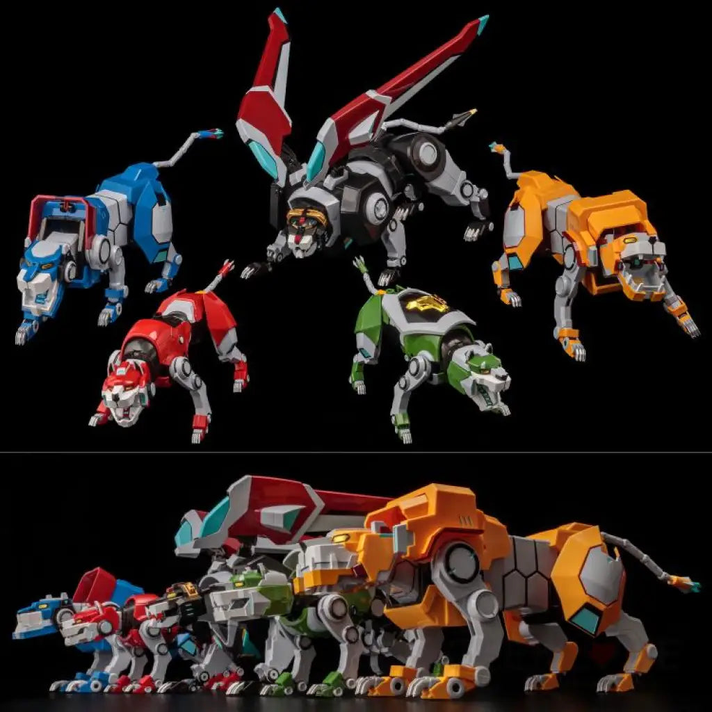 Riobot Voltron Riobot