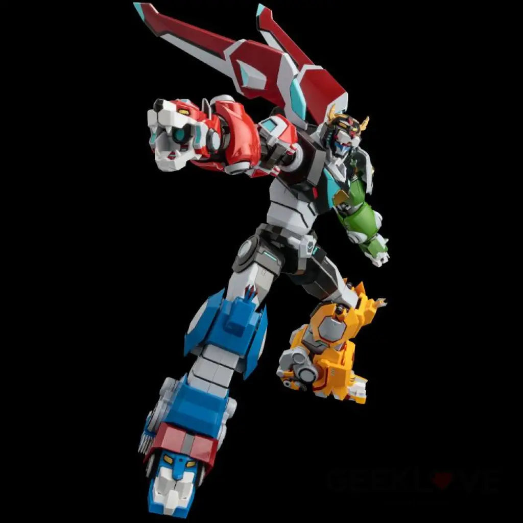 Riobot Voltron Riobot