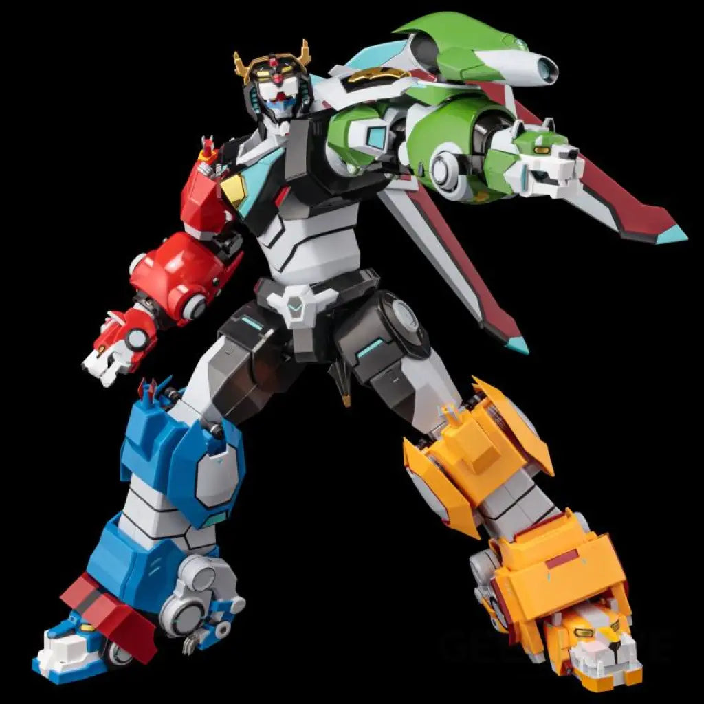 Riobot Voltron Riobot