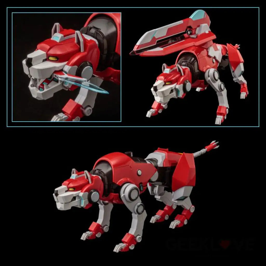 Riobot Voltron Riobot