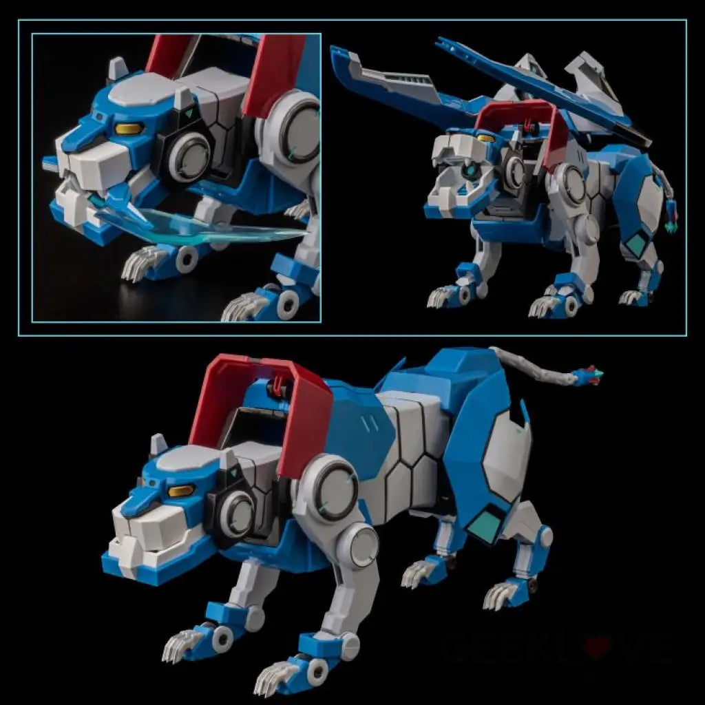 Riobot Voltron Riobot