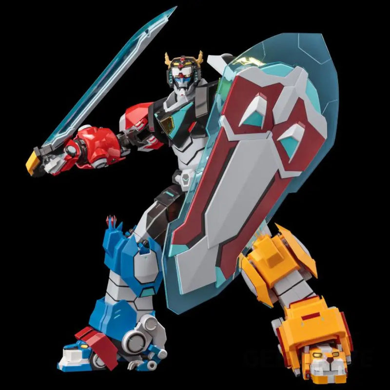 RIOBOT Voltron