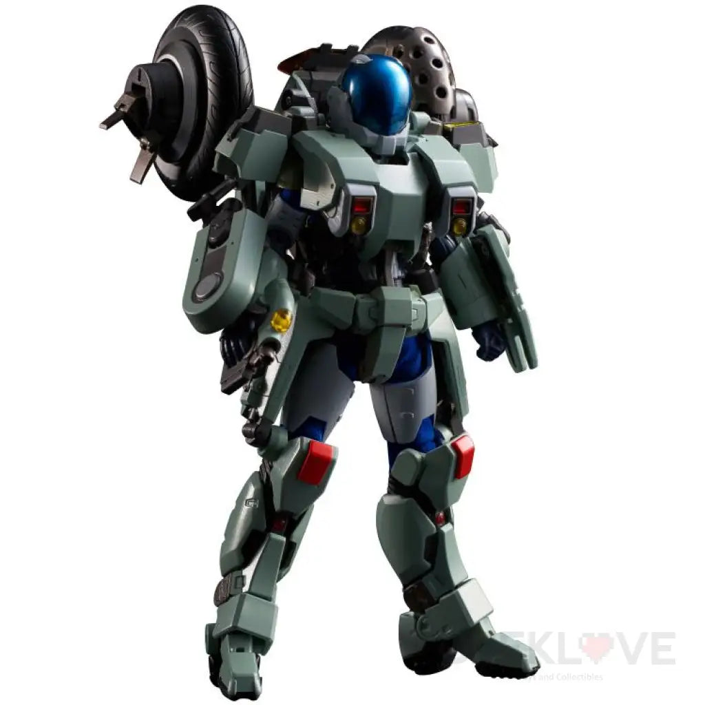 Riobot Vr-052T Mospeada Rei (2Nd Resale) Riobot