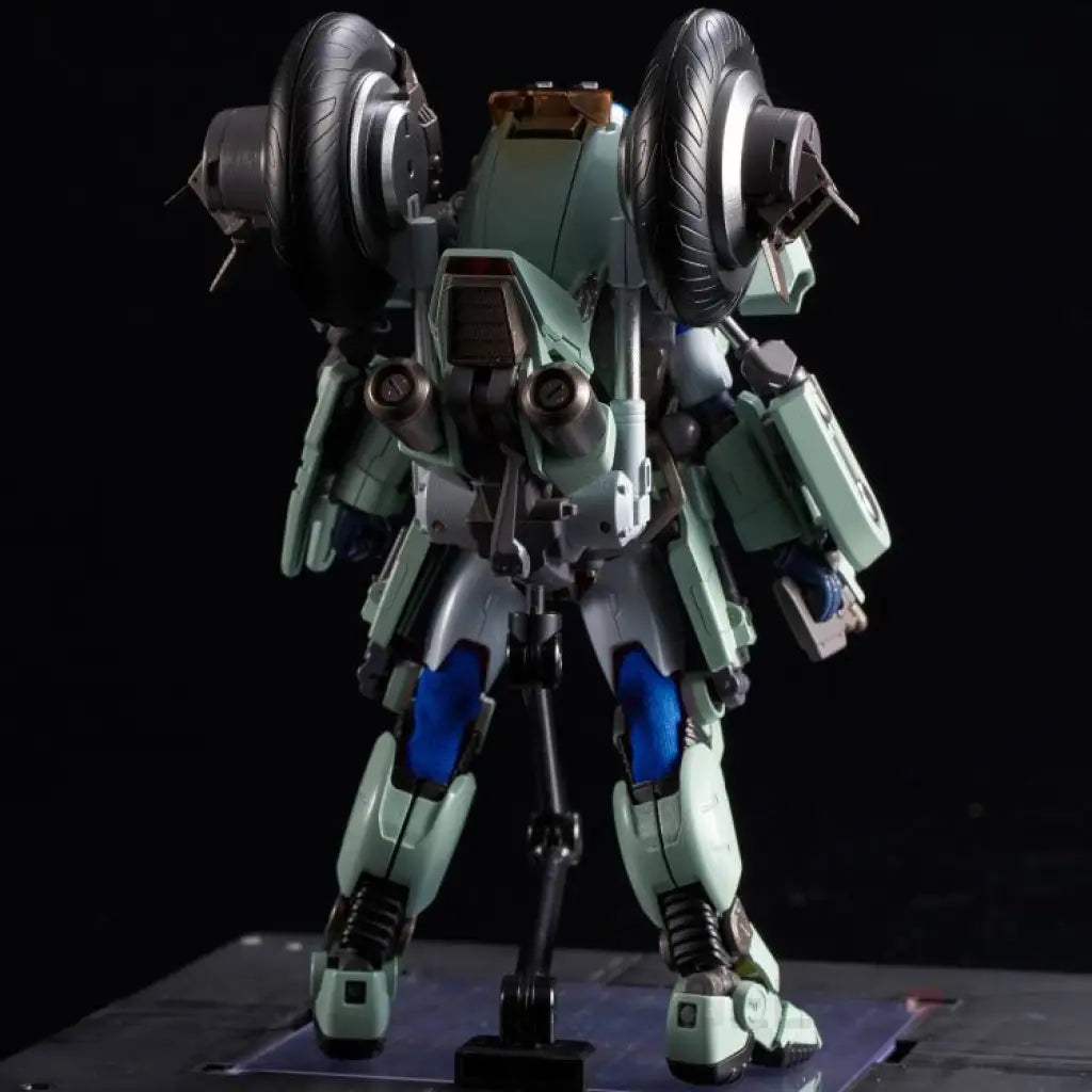 Riobot Vr-052T Mospeada Rei (2Nd Resale) Riobot