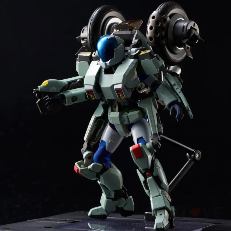 RIOBOT VR-052T Mospeada Rei (2nd resale)