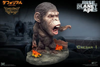 Rise of the Planet of the Apes Defor Real - Caesar (Chain) Deluxe - GeekLoveph