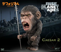 Rise of the Planet of the Apes Defor Real - Caesar (Spear) - GeekLoveph