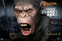 Rise of the Planet of the Apes Defor Real - Caesar (Spear) - GeekLoveph