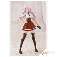 Ritsuka Saeki St. Iris Gakuen Girls' High School Summer Clothes Dreaming Style Noble Rose - GeekLoveph