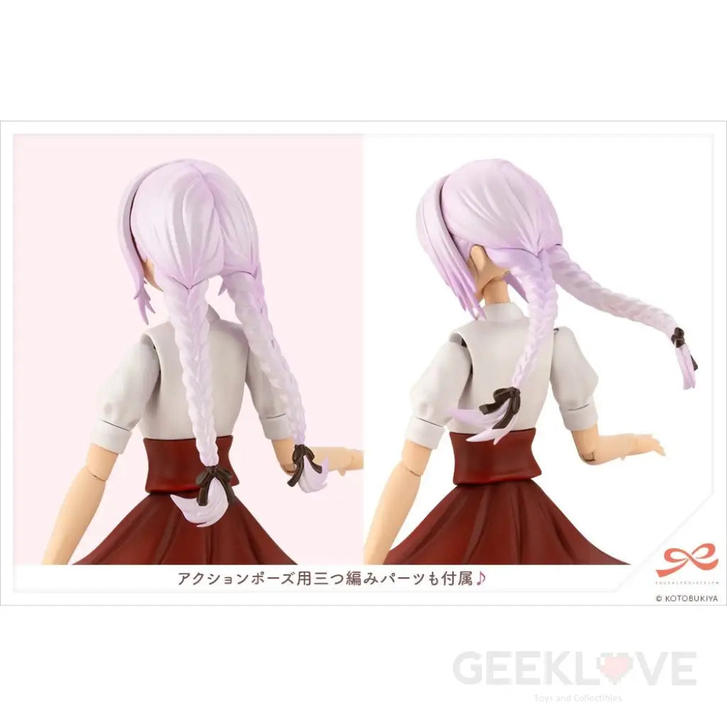 Ritsuka Saeki St. Iris Gakuen Girls' High School Summer Clothes Dreaming Style Noble Rose - GeekLoveph