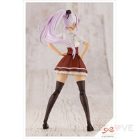 Ritsuka Saeki St. Iris Gakuen Girls' High School Summer Clothes Dreaming Style Noble Rose - GeekLoveph