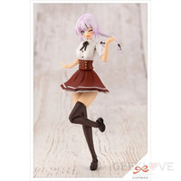 Ritsuka Saeki St. Iris Gakuen Girls' High School Summer Clothes Dreaming Style Noble Rose - GeekLoveph