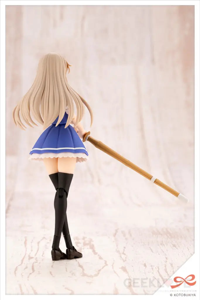 Ritsuka Saeki St. Iris Gakuen Girls High School Summer Clothes Dreaming Style Knight Of Preorder