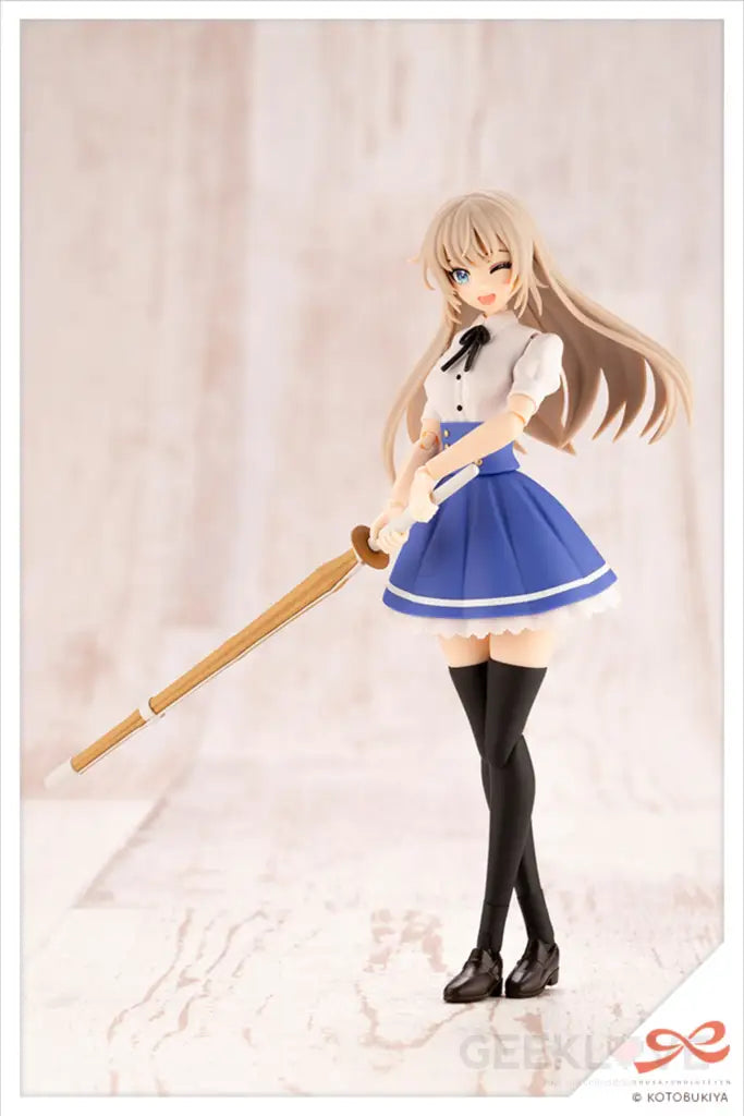 Ritsuka Saeki St. Iris Gakuen Girls High School Summer Clothes Dreaming Style Knight Of Preorder