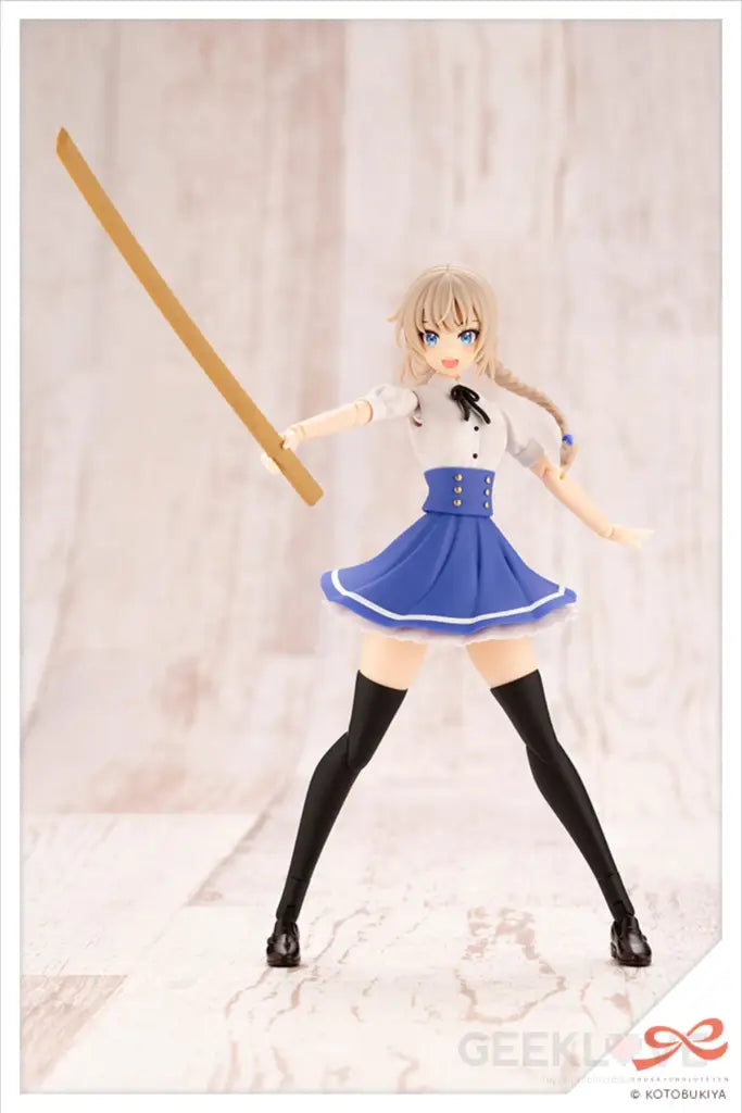 Ritsuka Saeki St. Iris Gakuen Girls High School Summer Clothes Dreaming Style Knight Of Preorder