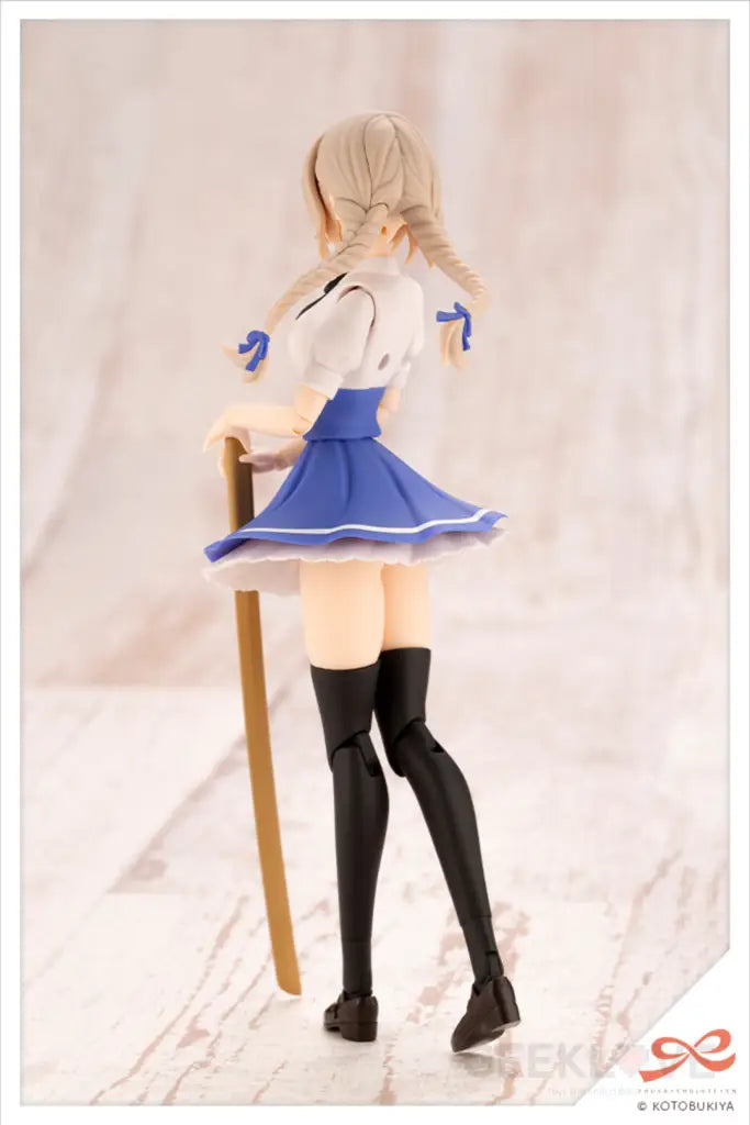 Ritsuka Saeki St. Iris Gakuen Girls High School Summer Clothes Dreaming Style Knight Of Preorder