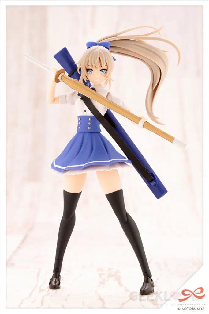 Ritsuka Saeki St. Iris Gakuen Girls High School Summer Clothes Dreaming Style Knight Of Preorder