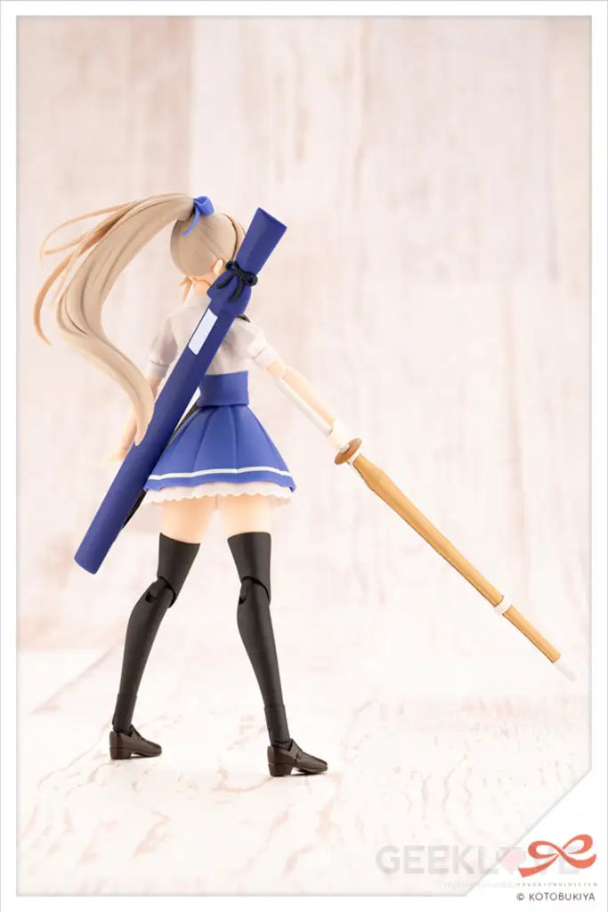 Ritsuka Saeki St. Iris Gakuen Girls High School Summer Clothes Dreaming Style Knight Of Preorder