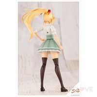 Ritsuka Saeki St. Iris Gakuen Girls’ High School Summer Clothes - GeekLoveph