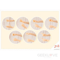 Ritsuka Saeki St. Iris Gakuen Girls’ High School Summer Clothes - GeekLoveph