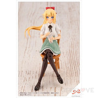 Ritsuka Saeki St. Iris Gakuen Girls’ High School Summer Clothes - GeekLoveph