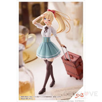 Ritsuka Saeki St. Iris Gakuen Girls’ High School Summer Clothes - GeekLoveph