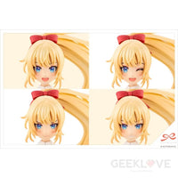 Ritsuka Saeki St. Iris Gakuen Girls’ High School Summer Clothes - GeekLoveph